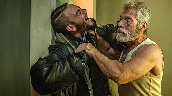 "El padre de Samara lo será tu madre"